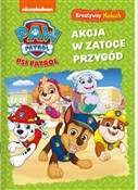 polish book : Akcja w Za... - Opracowanie zbiorowe