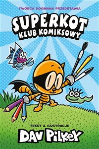 Picture of Superkot Klub komiksowy