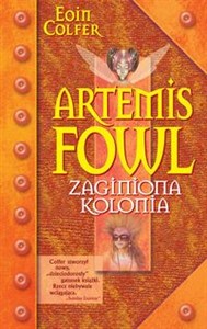Picture of Artemis Fowl. Zaginiona kolonia