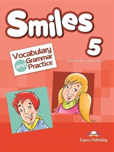 Obrazek Smiles 5. Vocabulary & Grammar Practice