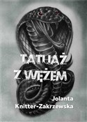 Tatuaż z w... - Jolanta Knitter-Zakrzewska -  Polish Bookstore 