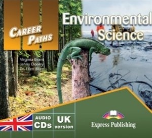 Picture of [Audiobook] CD audio Environmental Science Career Paths Class