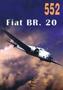 polish book : Fiat BR. 2... - Janusz Ledwoch