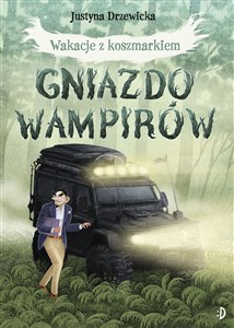 Picture of Wakacje z koszmarkiem Gniazdo wampirów