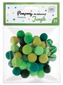 Polska książka : Pompony do...