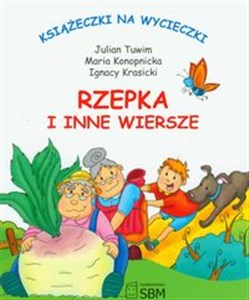 Picture of Książeczki na wycieczki Rzepka i inne wiersze