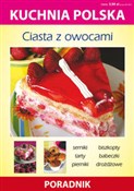 Polska książka : Ciasta z o... - Anna Smaza