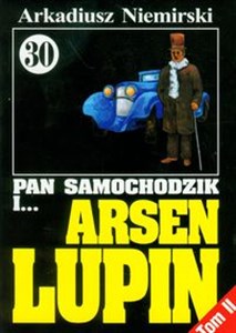 Picture of Pan Samochodzik i Arsen Lupin 30 Zemsta Tom 2