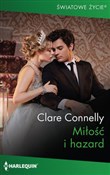 polish book : Miłość i h... - Clare Connelly