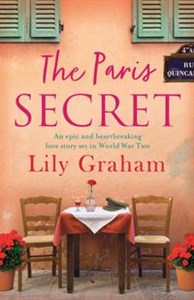 Picture of The Paris Secret An epic and heartbreaking love story set in World War Two