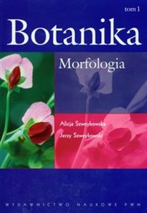 Obrazek Botanika Tom 1 Morfologia