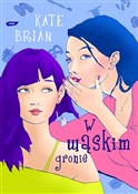 W wąskim g... - Kate Brian -  foreign books in polish 