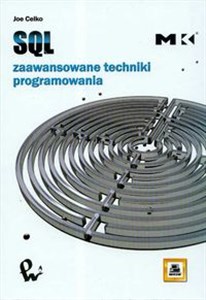 Obrazek SQL Zaawansowane techniki programowania