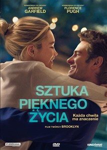 Obrazek Sztuka pięknego życia DVD