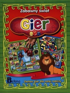Picture of Zabawny świat gier