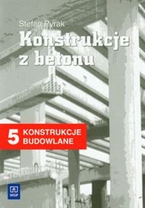 Picture of Konstrukcje z betonu 5 Technikum