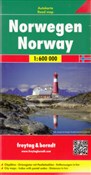Książka : Norwegen N... - Opracowanie Zbiorowe