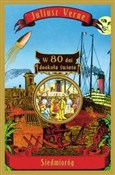 polish book : W 80 dni d... - Juliusz Verne