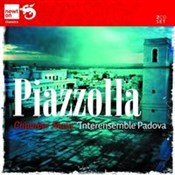 Polska książka : Piazzolla:... - Padova Interensemble