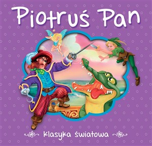 Obrazek Piotruś Pan Klasyka światowa