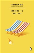 Maigret's ... - Georges Simenon -  foreign books in polish 