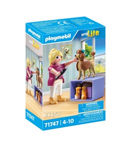 Picture of Playmobil Pielęgnacja psów 71747