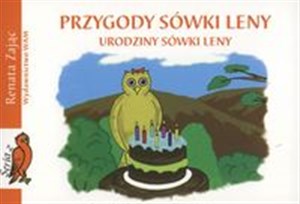 Obrazek Urodziny sówki Leny