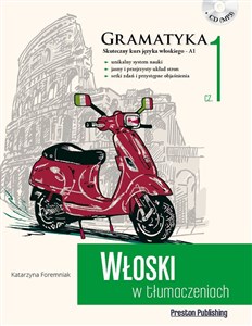 Picture of Włoski w tłumaczeniach Gramatyka 1 + CD