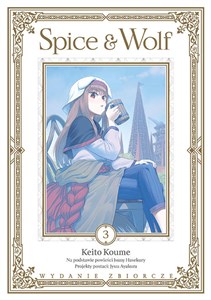 Obrazek Spice and Wolf. Tom 3