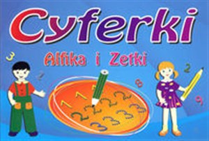 Obrazek Cyferki Alfika i Zetki