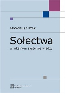 Picture of Sołectwa w lokalnym systemie władzy