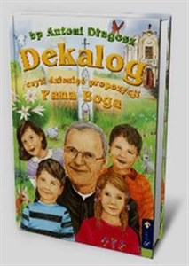 Picture of Dekalog czyli dziesięć propozycji Pana Boga