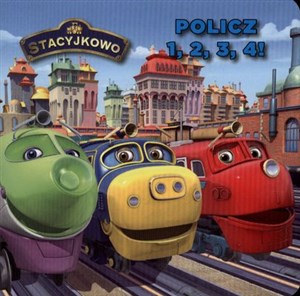 Picture of Stacyjkowo Policz 1,2,3,4!