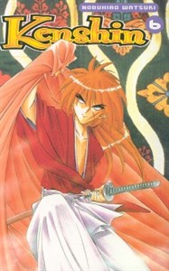 Obrazek Kenshin t. 6