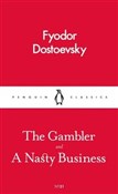 The Gamble... - Fyodor Dostoevsky -  Książka z wysyłką do UK