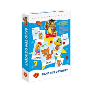 Picture of Skąd Ten Dźwięk