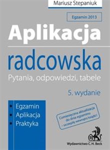 Obrazek Aplikacja radcowska Pytania, odpowiedzi, tabele