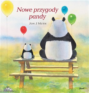 Picture of Nowe przygody pandy