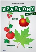 Książka : Szablony -... - Monika Kraszewska