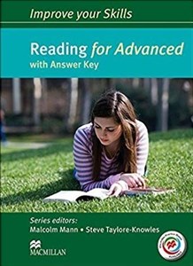 Picture of Improve your Skills: Reading for Advanced +key+MPO