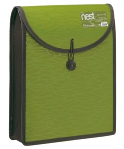 Picture of Teczka N-50739 zielona FOLDERMATE