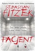 Pacjent - Sebastian Fitzek - Ksiegarnia w UK