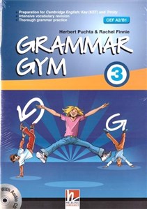 Picture of Grammar Gym 3 A2/B1 + audio CD