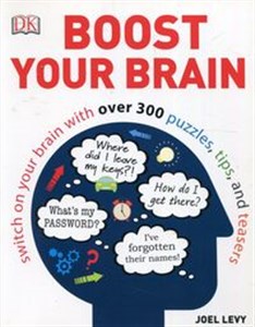 Picture of Boost Your Brain