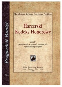 Picture of Harcerski Kodeks Honorowy