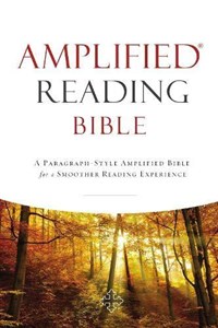 Obrazek Amplified Reading Bible