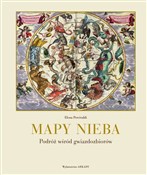 Mapy nieba... - Elena Percivaldi -  foreign books in polish 