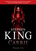 Carrie - Stephen King - Ksiegarnia w UK