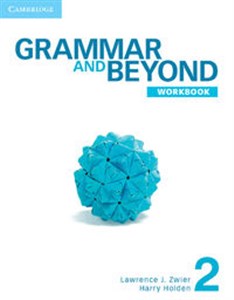 Obrazek Grammar and Beyond Level 2 Workbook