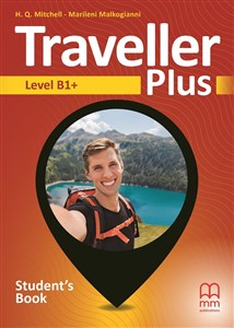 Picture of Traveller Plus B1+ Student'S Book